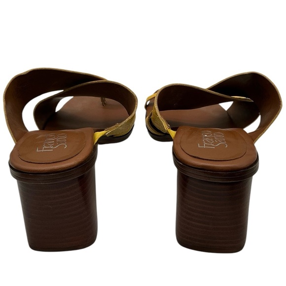 Franco Sarto  Cecilia‎ Mules size 11 - Picture 3 of 7